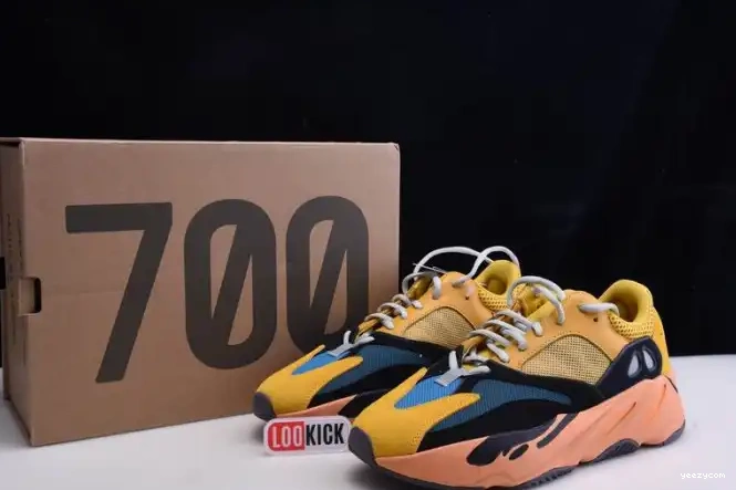 BOOST YEEZY SUN 700 ADIDAS WAVE GZ6984 YELLOW COLORWAY NEW RUNNER 0611